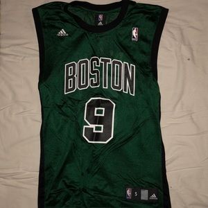 Rajon Rondo Celtics Jersey
